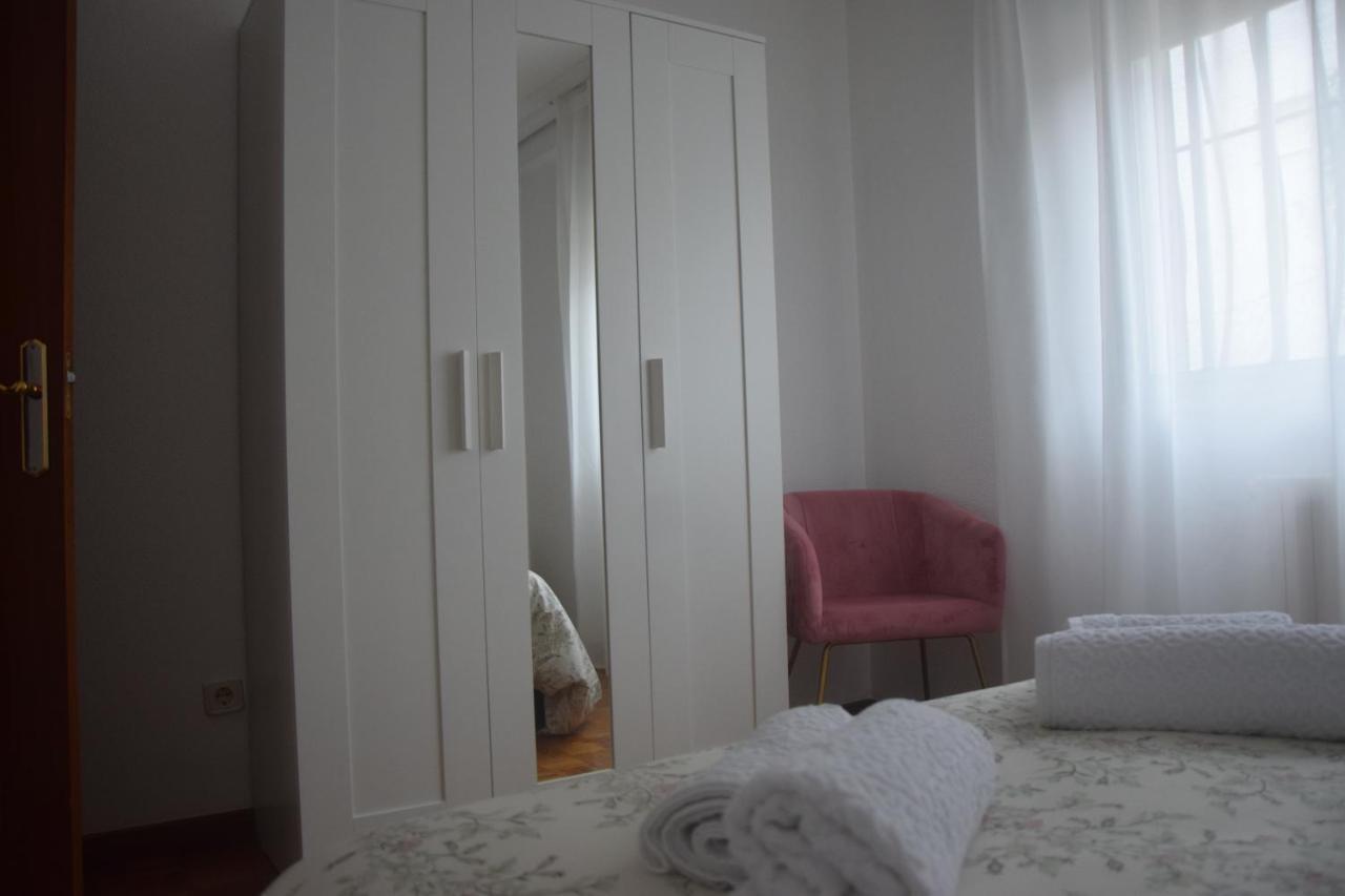 Casa En Chapela, Con Vistas A La Ria De Vigo Villa ภายนอก รูปภาพ