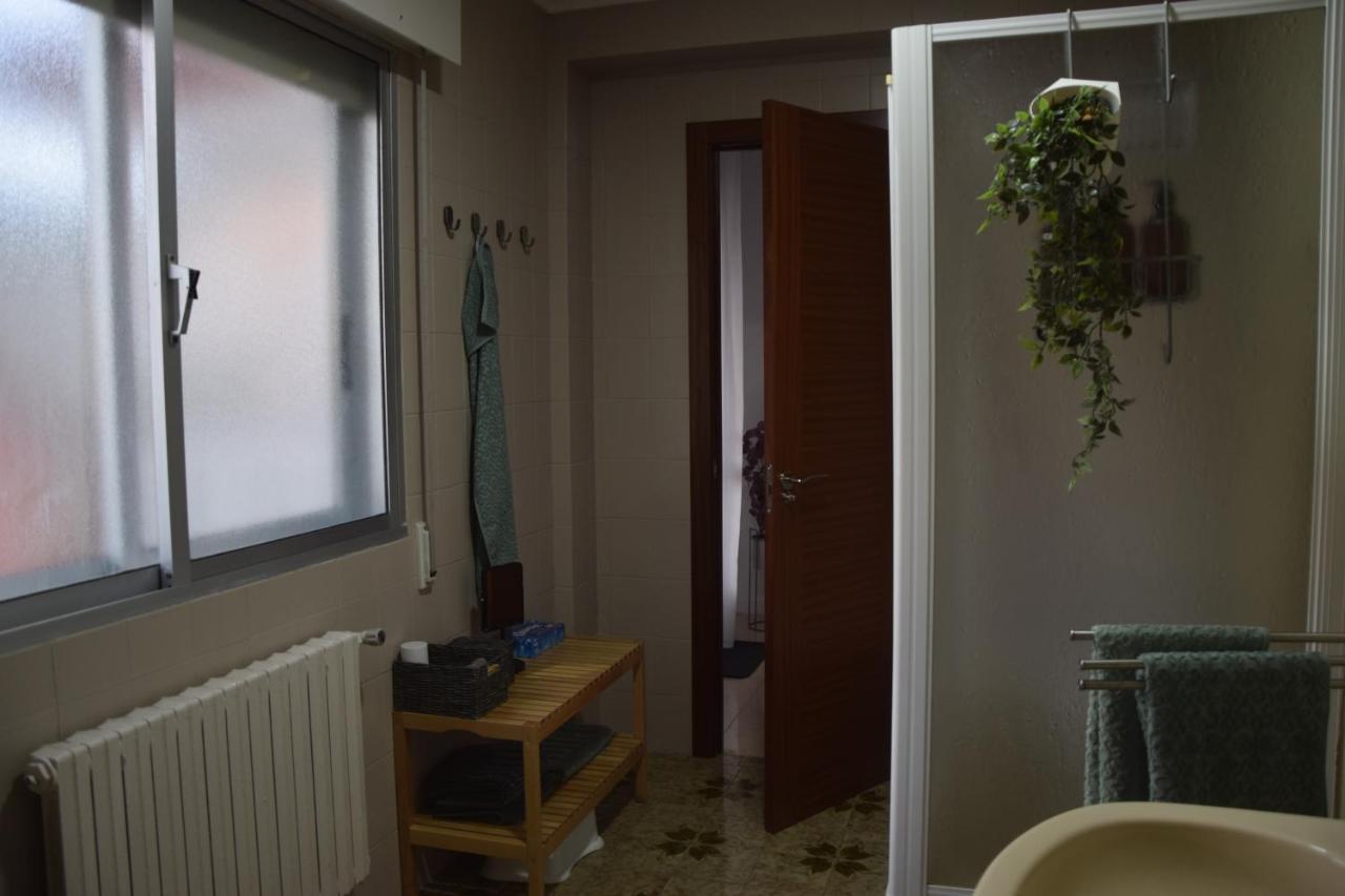 Casa En Chapela, Con Vistas A La Ria De Vigo Villa ภายนอก รูปภาพ