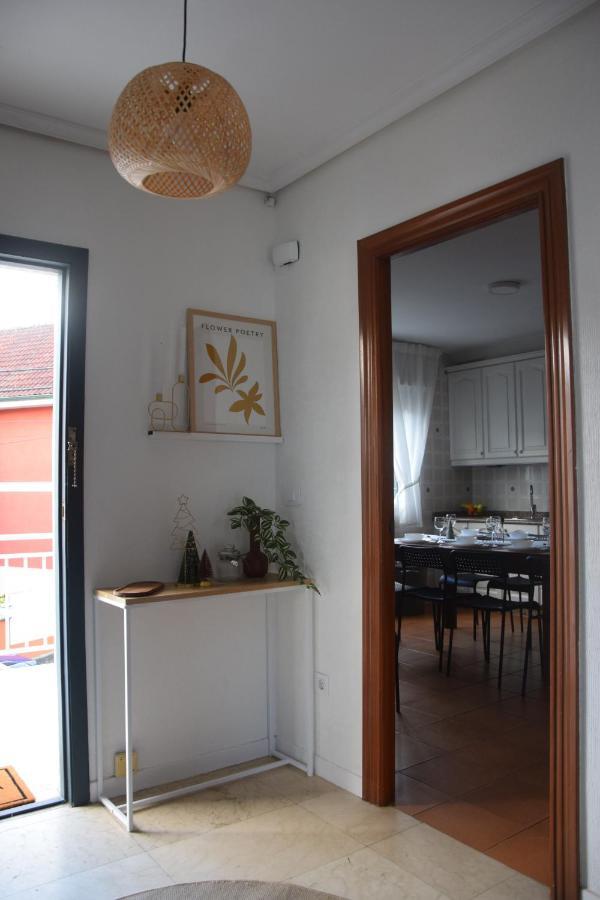 Casa En Chapela, Con Vistas A La Ria De Vigo Villa ภายนอก รูปภาพ
