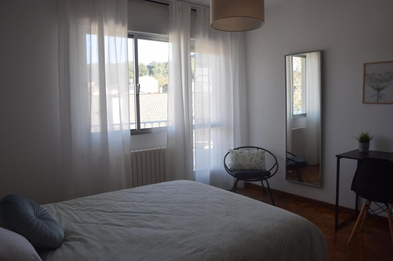 Casa En Chapela, Con Vistas A La Ria De Vigo Villa ภายนอก รูปภาพ